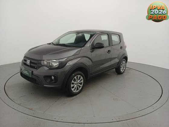 FIAT MOBI 1.0 EVO FLEX LIKE. MANUAL